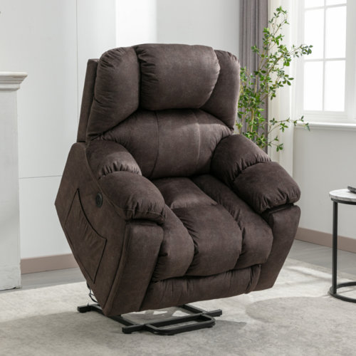 Power Recline Recliners You'll Love Wayfair